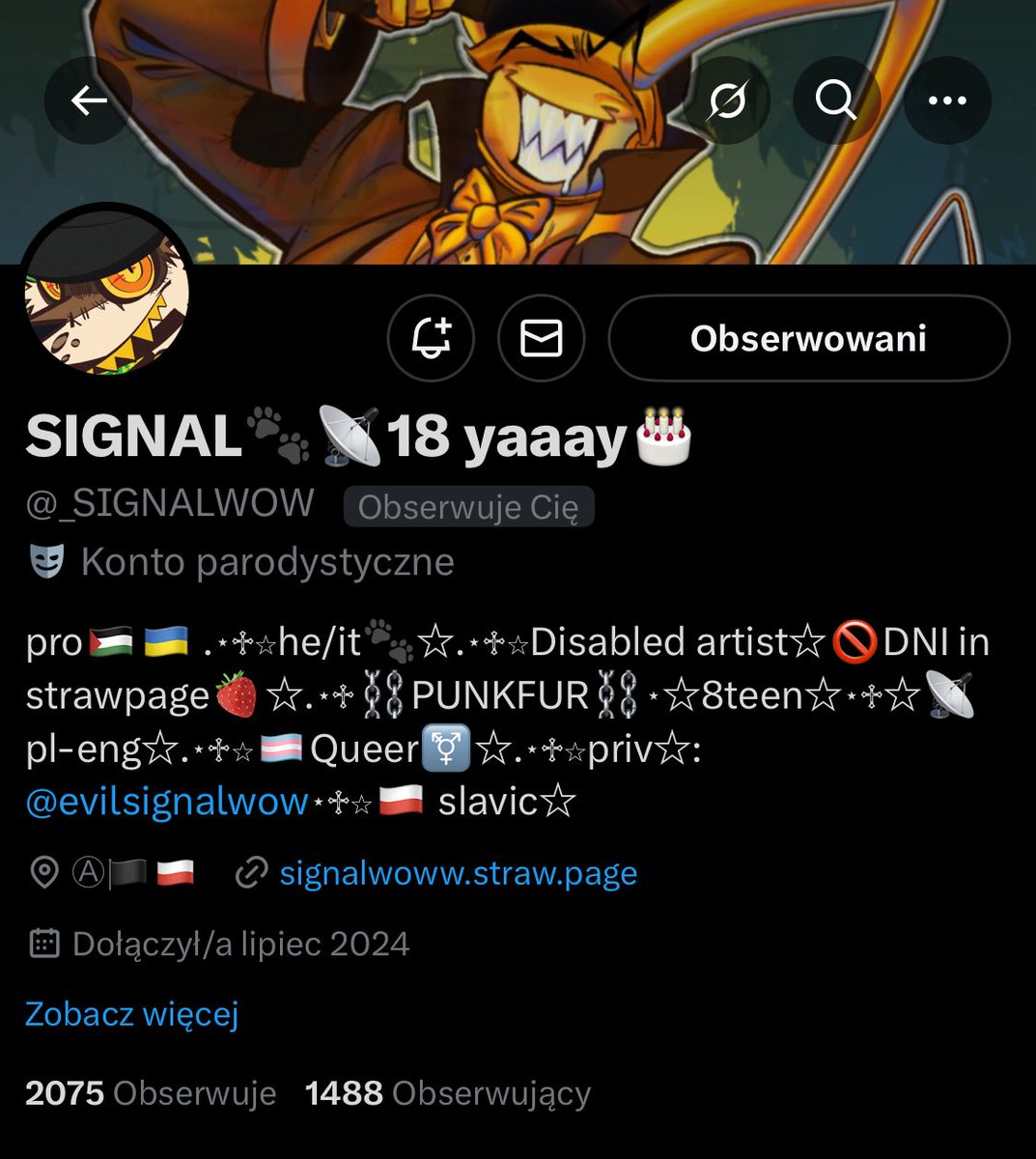 69iloveboobs420's tweet image. @_SIGNALWOW signal is EVIL and HITLER because it has 1488 followers (which is a nazi dogwhistle) this is all deliberate and he’s getting CANCELLED.