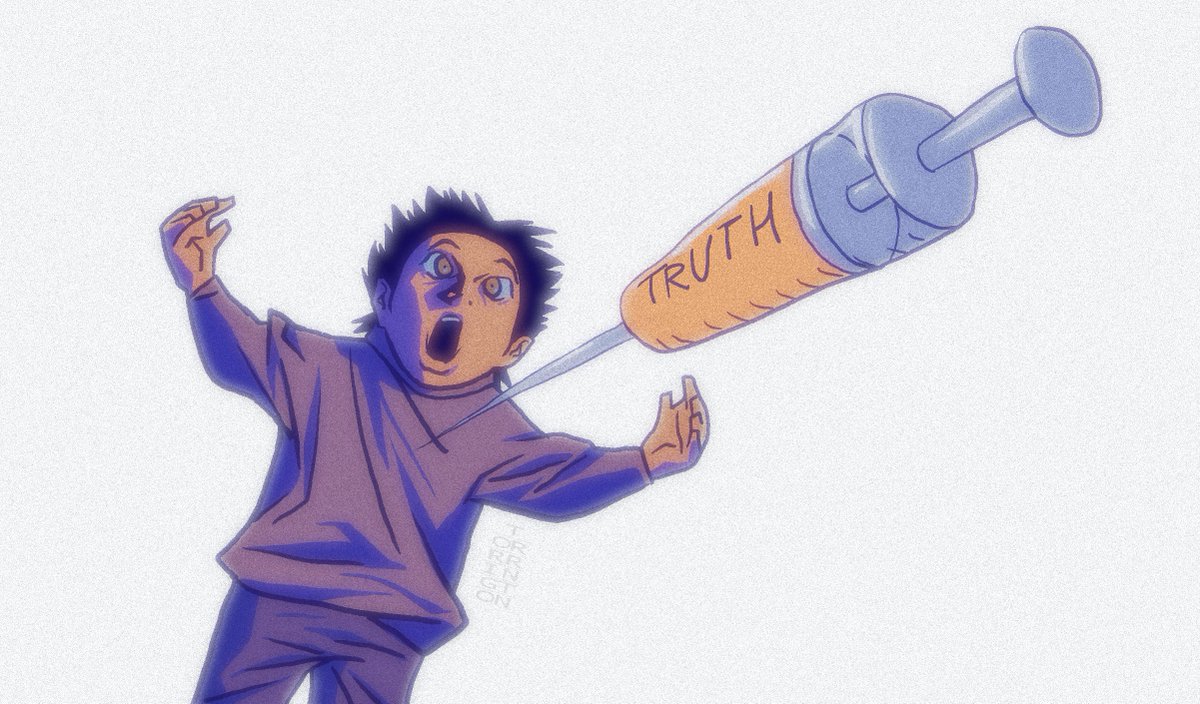 UH OH I GUESS I GOT ELDRITCH-MONSTERD
#lookoutside