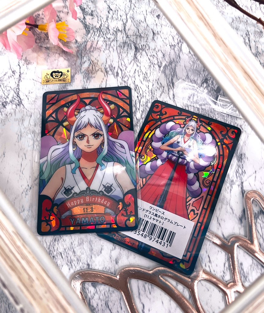 ONE PIECE 麦わらストア お台場店 on X