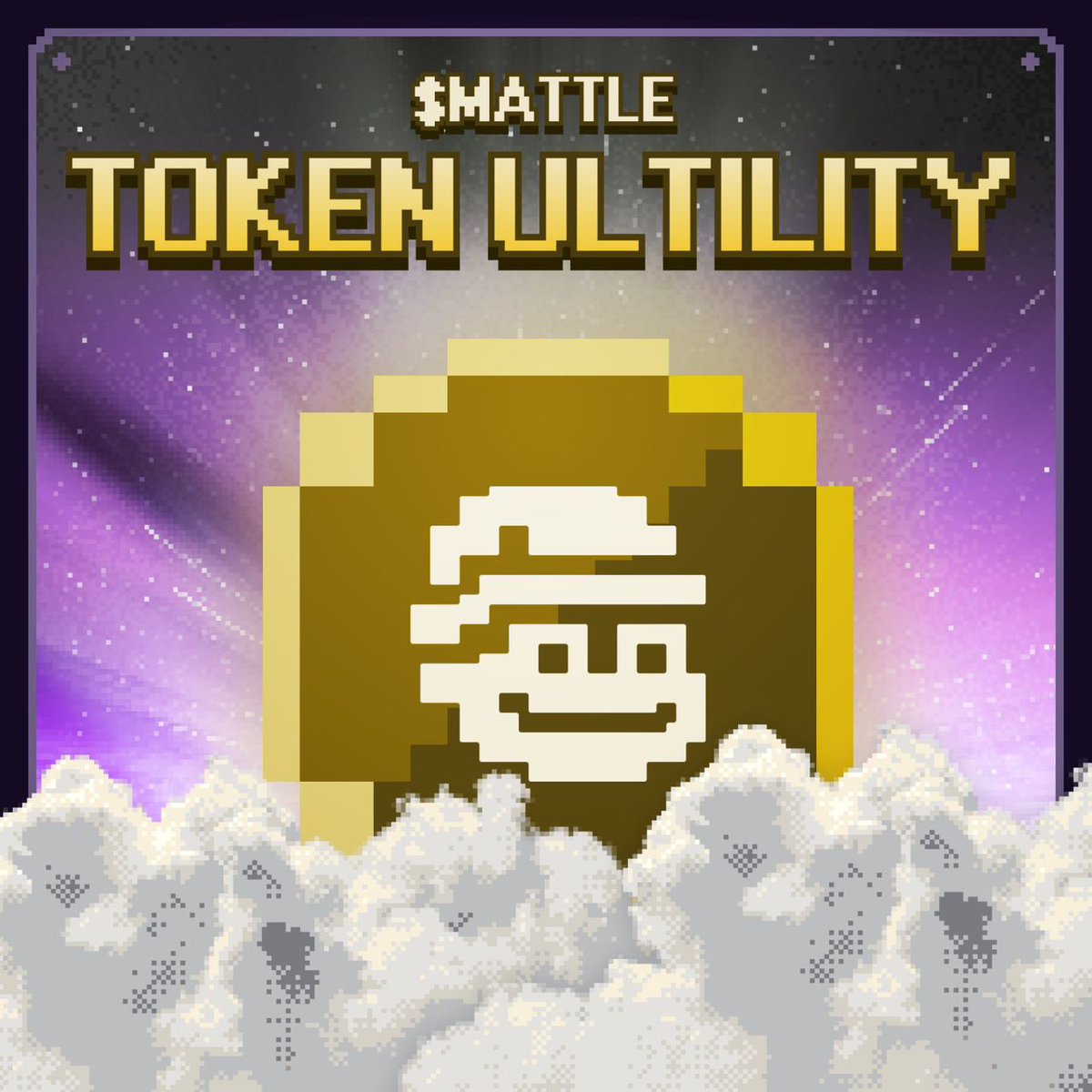 It’s a new week and
one of the biggest things the crypto community is anticipating right now is the launch of $MATTLE, happening this Wednesday, November 5.

But while we count down the days, it’s important to understand why this token launch actually matters... not just for