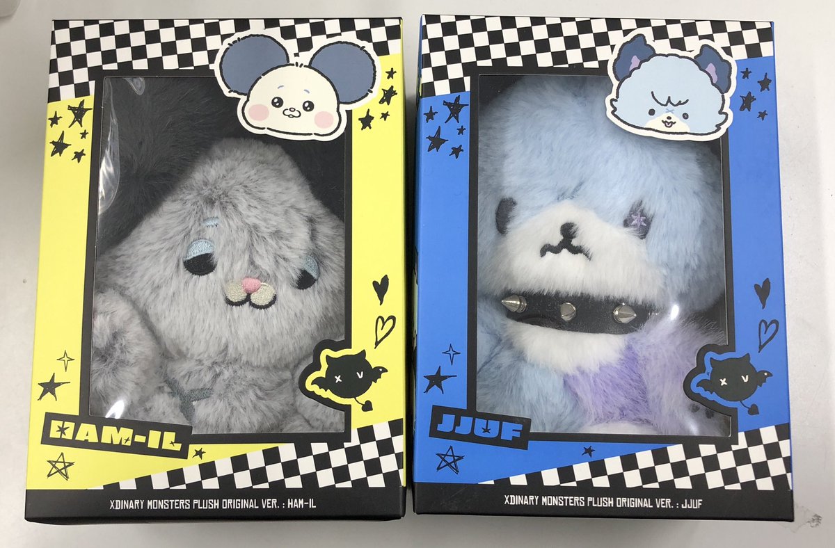 K-POPキャラクターぬいぐるみセット ys06231431_desc_1.jpg