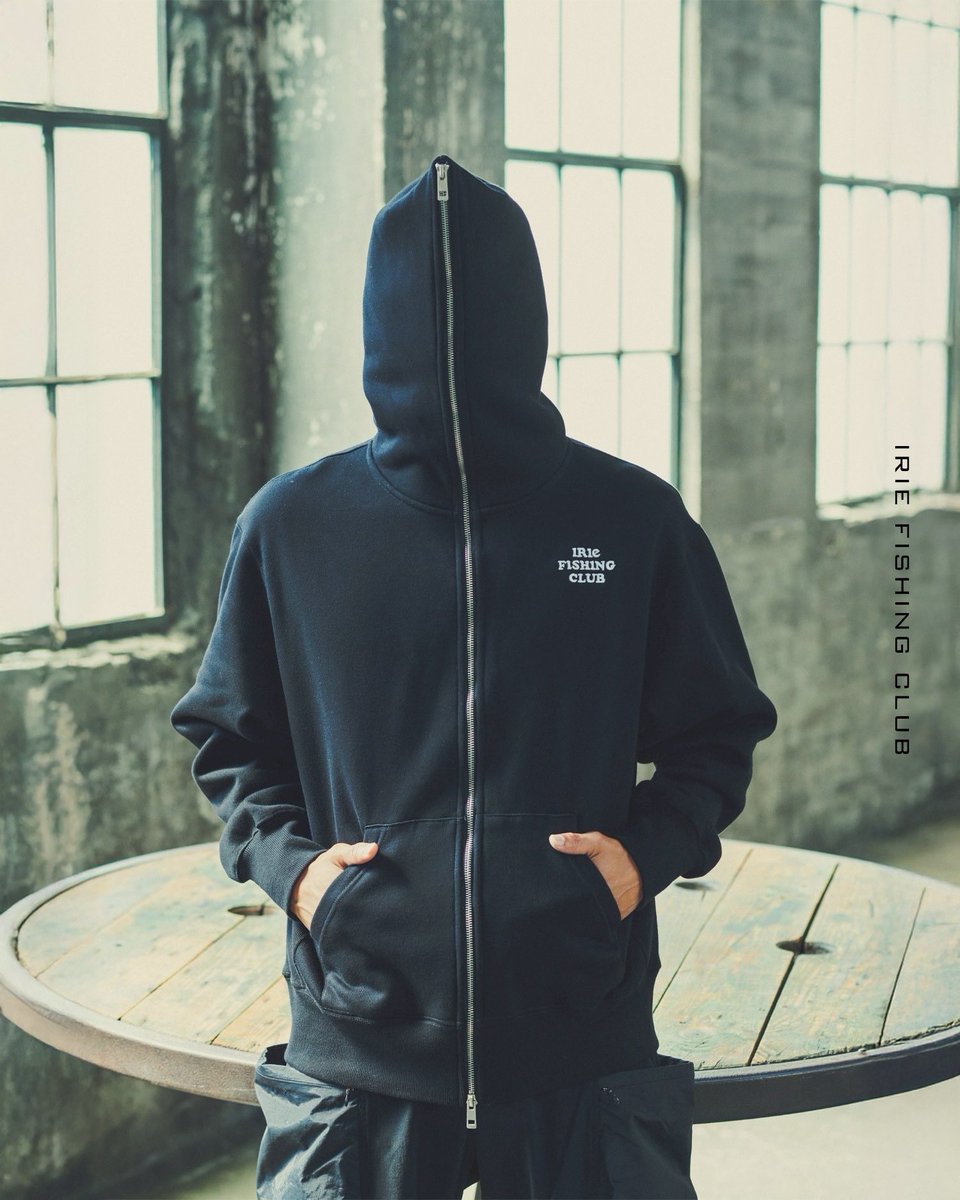 IRIE FISHING CLUB on X