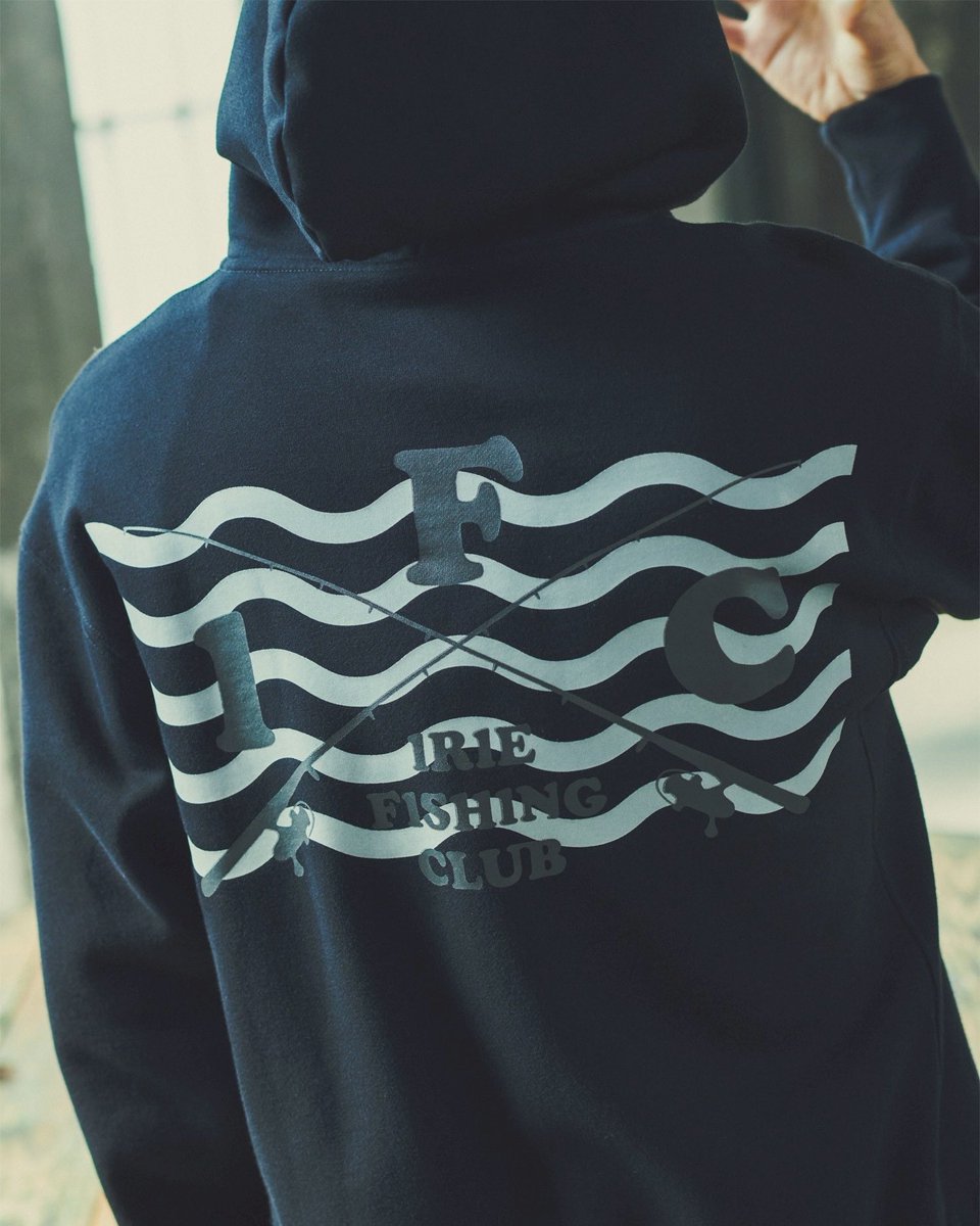 IRIE FISHING CLUB on X