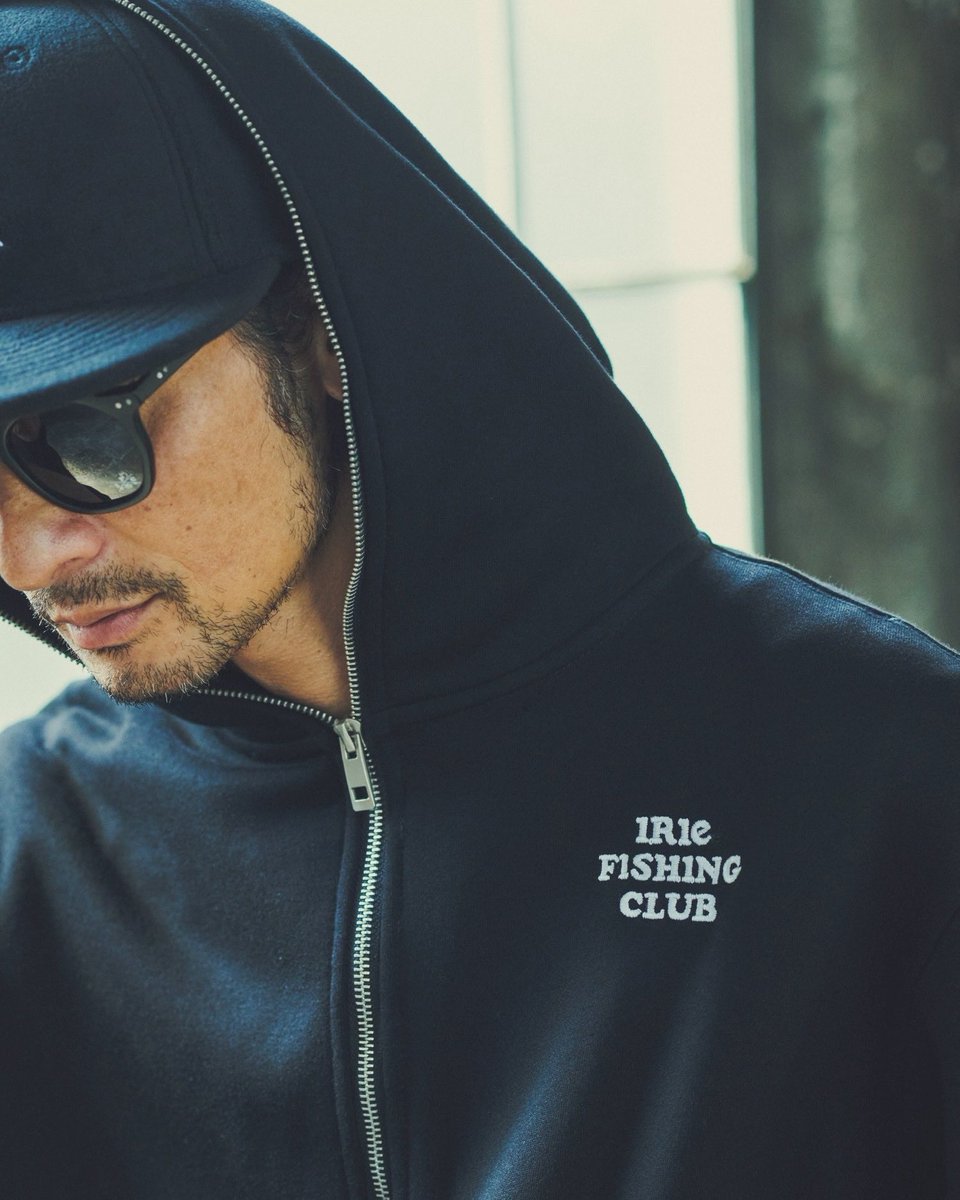 IRIE FISHING CLUB on X