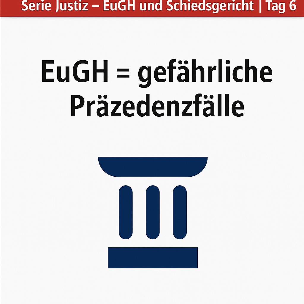 Serie   Justiz – EUGH und Schiedsgericht | Tag 6
 
Im EWR besitzen EFTA-Staaten ein eigenes Gericht (EFTA Court). Es   interpretiert EWR-Recht unabhängig, auch wenn Koordination mit dem EuGH   besteht. 
Im Schweiz–EU-Modell fehlt dieser zweite Pfeiler. Auslegungsfragen