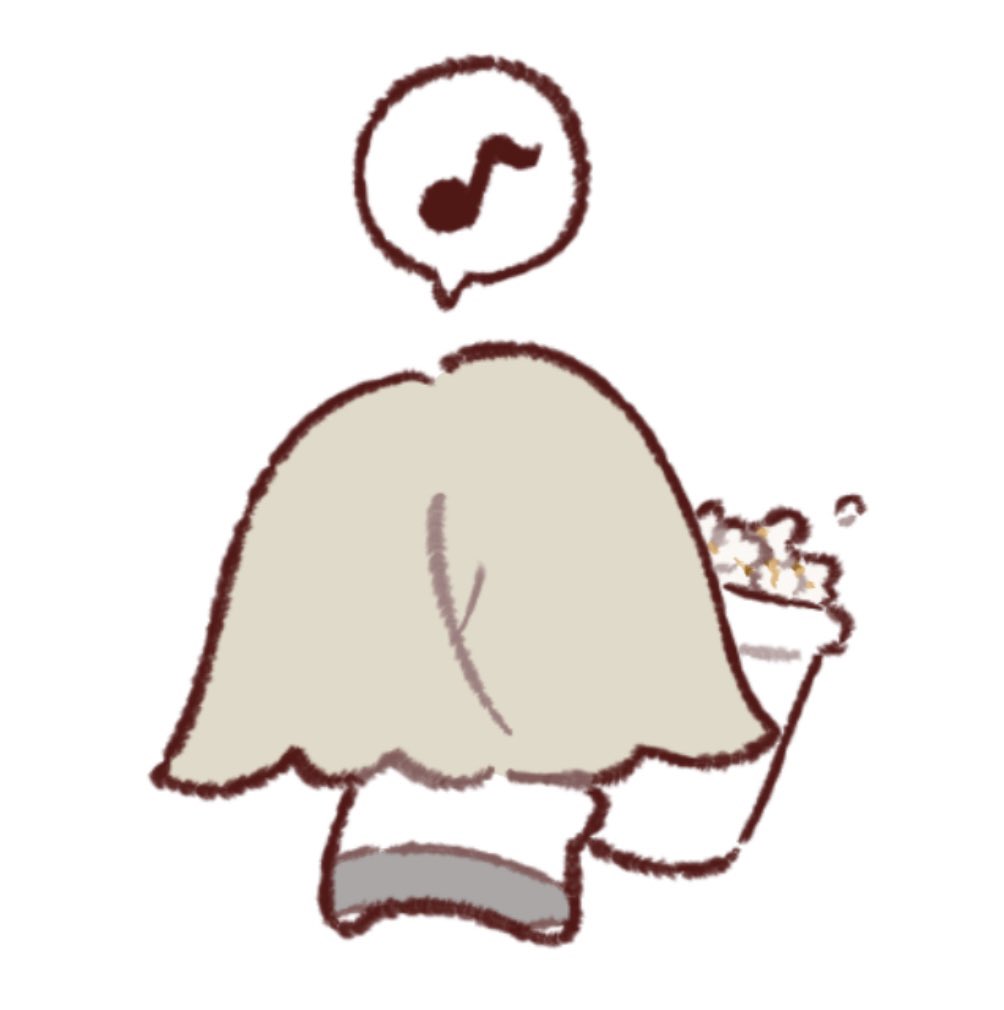 Rether1222's tweet image. ？=🍿