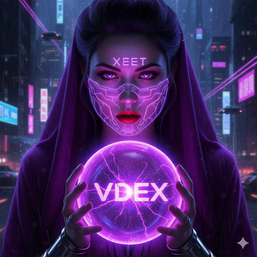 aptodragons's tweet image. I&apos;m currently uncertain about whether the multiplier feature associated with @0xVDEX on the @xeetdotai platform will undergo a reset, or precisely when such an event might occur if it&apos;s planned.

 That said, our primary emphasis remains steadfast on active trading strategies and…