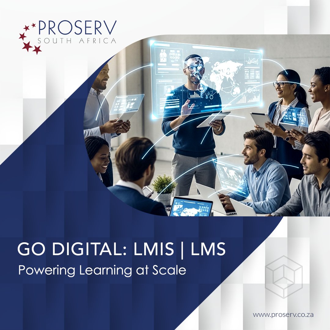 ProServZA's tweet image. 📚 Training multiple teams or sites?
Our LMS &amp;amp; LMIS make learner management, compliance, and digital training simple. Mobile access, gamified content, and custom dashboards for scaling learning efficiently. 🚀 Explore: hubs.ly/Q03QVkr00
#LearningMadeEasy #LMS #ProServSA