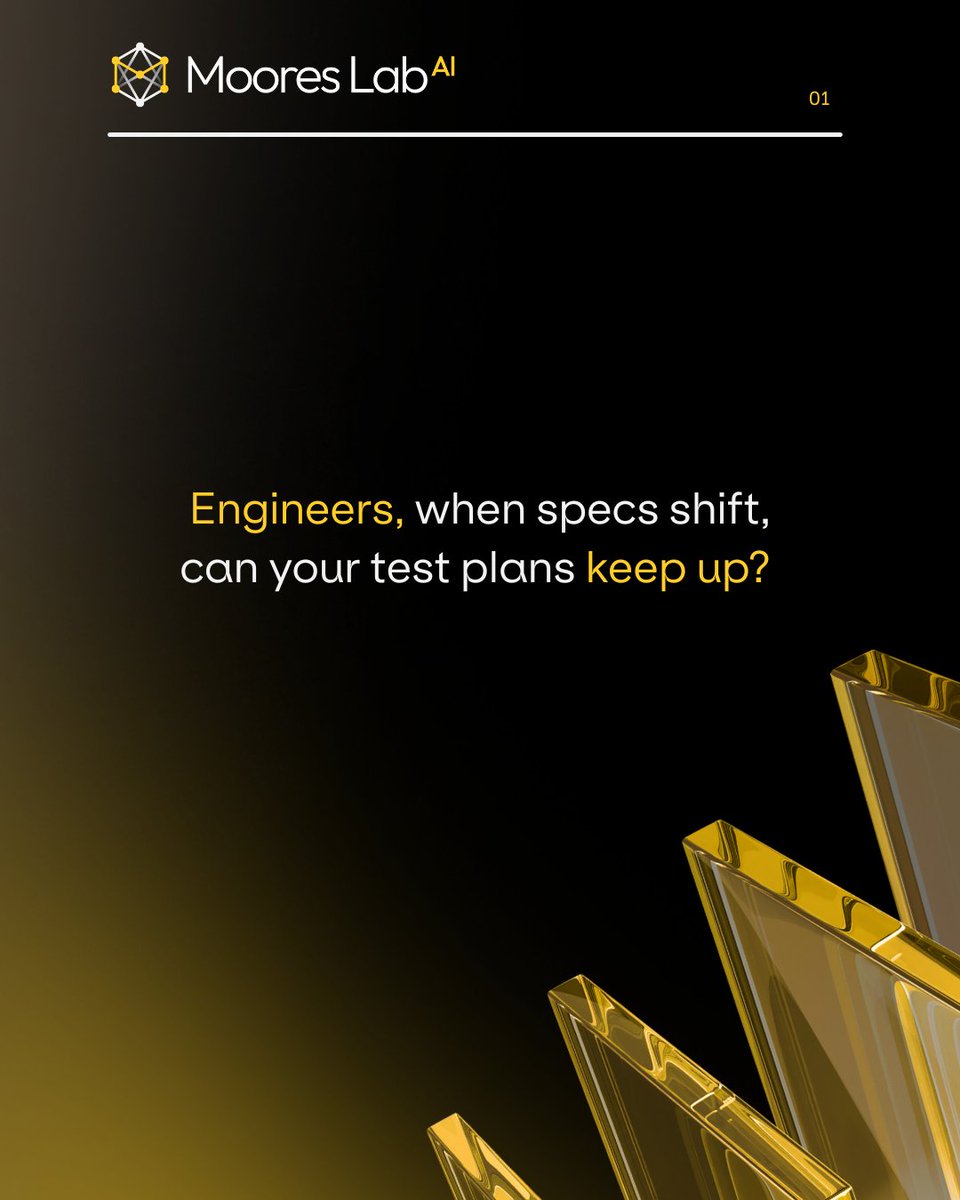 mooreslabai's tweet image. #MooresLabAI #AIInfraSummit #AgenticAI #Semiconductors #EDA #ChipDesign #AIEngineering #AI #Innovation #AIForEngineers