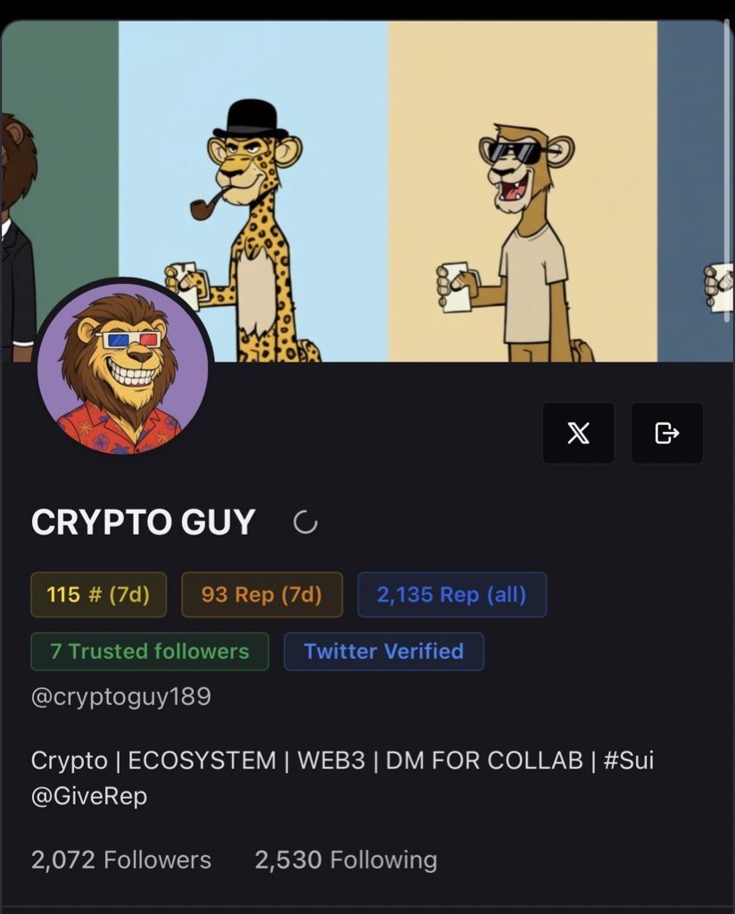 CRYPTO GUY tweet media