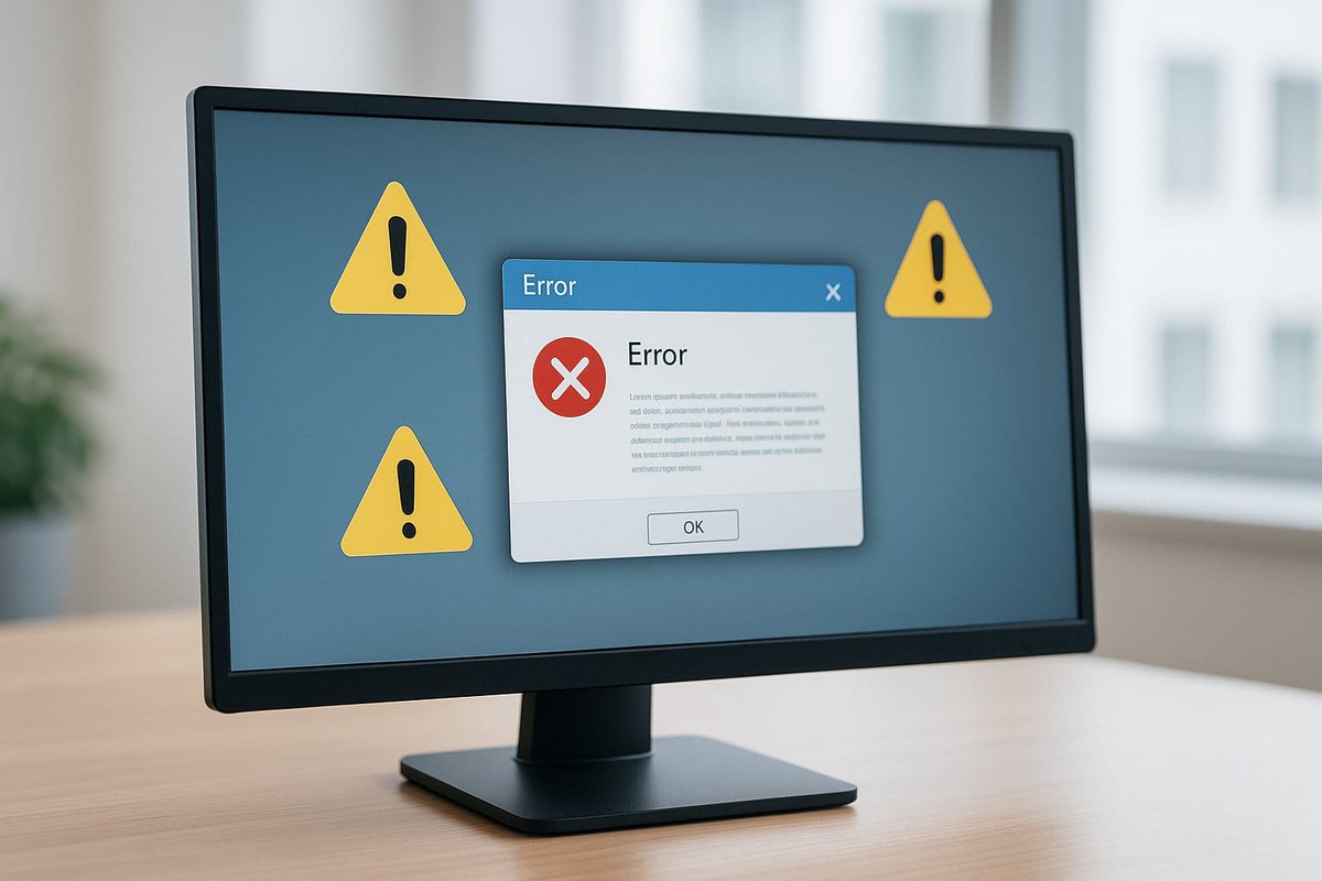 DirkLoebe's tweet image. Windows zeigt dir plötzlich einen Fehlercode an – aber was bedeutet das eigentlich? 🧩
Hier erfährst du, wie du Windows Fehlercodes richtig liest, verstehst und löst:
👉 windows-guru.de/windows-fehler…

#Windows #Fehlercodes #PCProblem