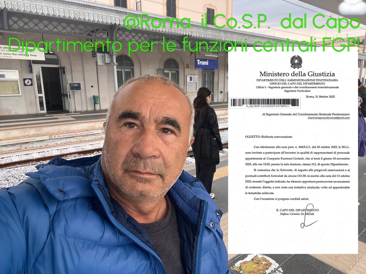 COSPCENTROSUD's tweet image. 