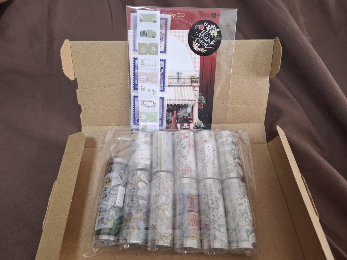 海外マステまとめ売り 新品未使用 22個 IMG_3963-375x442.jpg