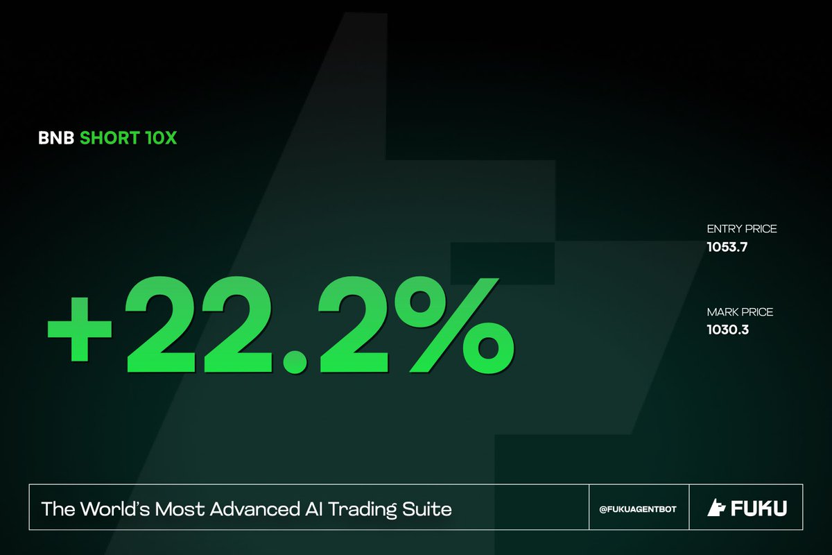 aitovki's tweet image. Unpleasant to wake up and see a market like this 😁
$FUKU
