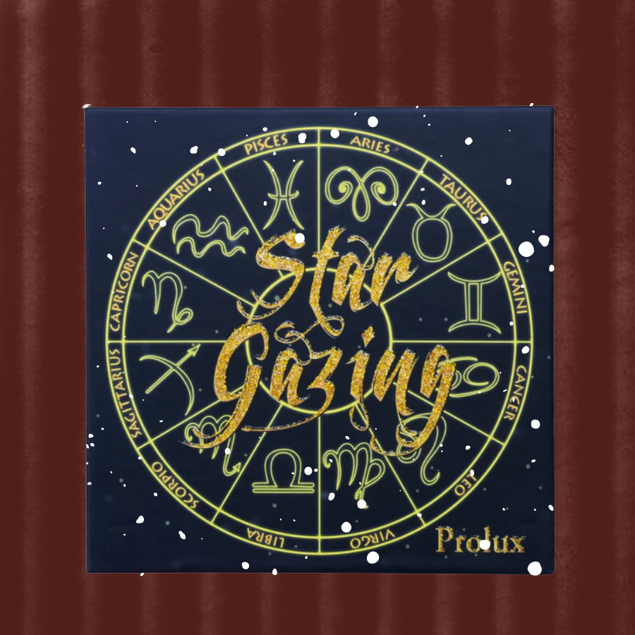 ProluxC7476's tweet image. Capture the glow of the night sky in 12 stunning shades. The Prolux Star Gazing Palette brings cosmic color to every eye look. #GlamEyes #MakeupInspiration #ProluxCosmetics #MakeupAddict #NeutralMakeup