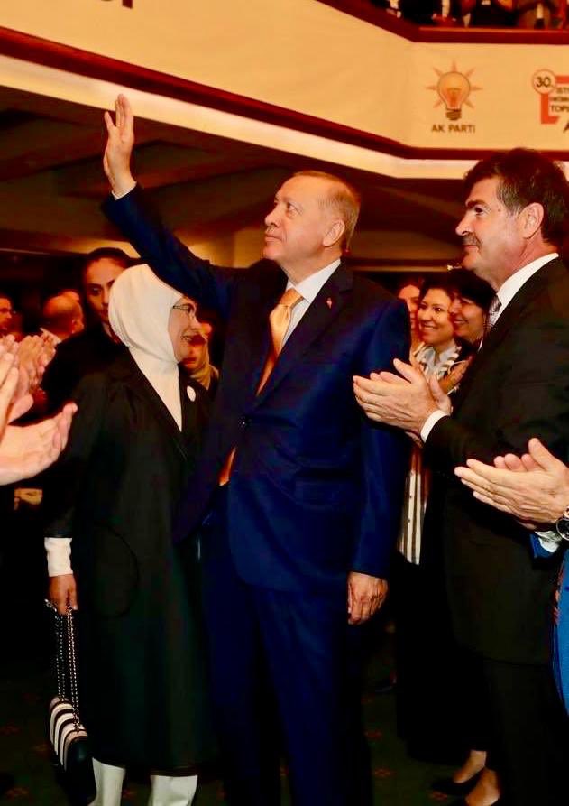 Milletimizin, <a href="/Akparti/">AK Parti</a>’miz ile iktidara gelişinin 23.Yılı kutlu olsun.🇹🇷
#BirMilattır3Kasım #3Kasım2002

Cumhurbaşkanımız Sn.<a href="/RTErdogan/">Recep Tayyip Erdoğan</a> liderliğinde çok daha güçlü,çok daha müreffeh bir Türkiye için #MilleteHizmetYolunda nice AK yıllara…#TürkiyeYüzyılı🇹🇷