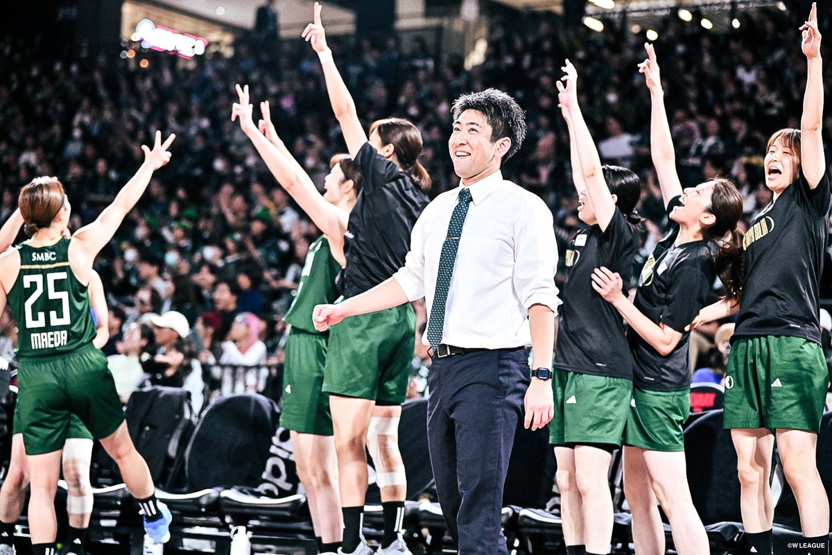 wjbl_official's tweet image. ㊗️Wフューチャー レギュラーシーズン最多入場者数更新㊗️

11月2日(日)にTOYOTA ARENA TOKYOで行われた
SMBC vs 新潟戦にて、Wフューチャーのレギュラーシーズンにおける
最多入場者数記録を更新しました🎉
最多入場者数は「5,055人」です…