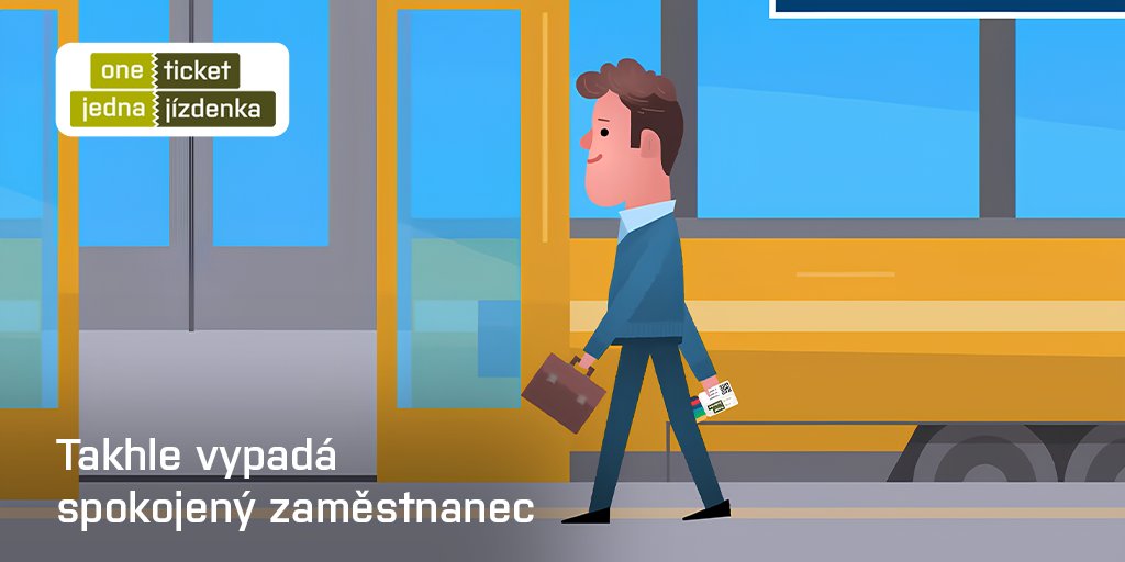 🧑‍💼Jezdí vaši zaměstnanci vlakem na služebky? 
👉Ulehčete jim to! 
🚄Zřiďte si Účet firma 1url.cz/duGpR u OneTicket. 
👍Když se vašim lidem protáhne schůzka, nemusí nic řešit. 
✅Nasednou do spoje dopravce, který právě jede. 
🧳Snadné cestování = OneTicket!
#oneticket