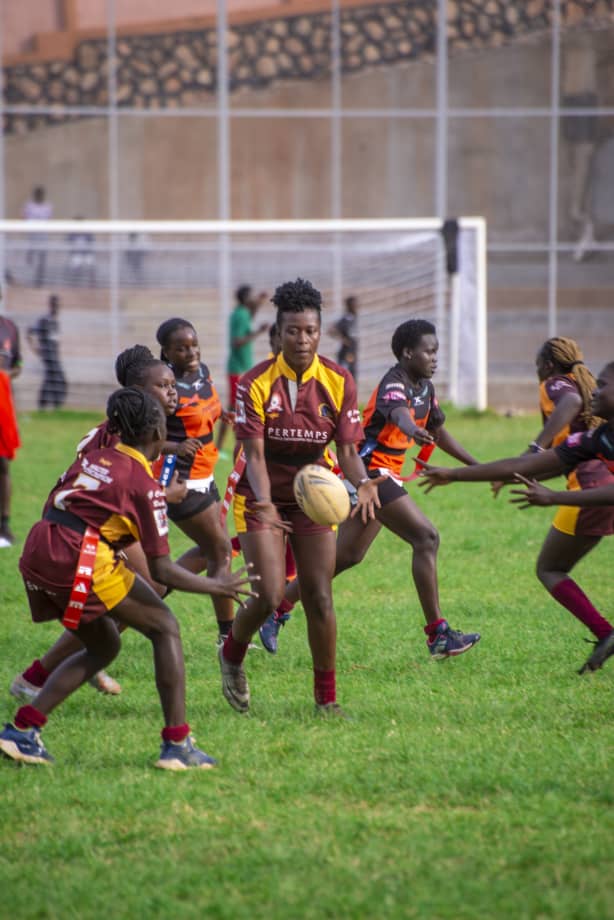 It was Action Packed.
The results werent the major Aim but the togetherness, the women power! The sisterhood and the beauty of #LetthegirlPlay . It was fun and exciting and the babies were so happy which is what mattered most
Thanks alot WRA Ladies