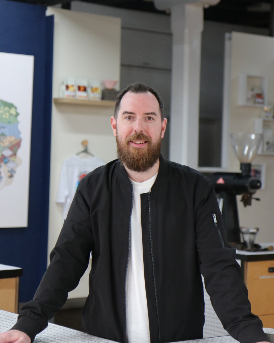 Welcoming Jono to our VIC Sales team! With over two decades in the coffee industry, Jono has proudly owned and operated Cup of Truth and Pardon. When he’s not behind the machine, you’ll find him cooking up a storm, catching a surf, or cheering on a soccer match.