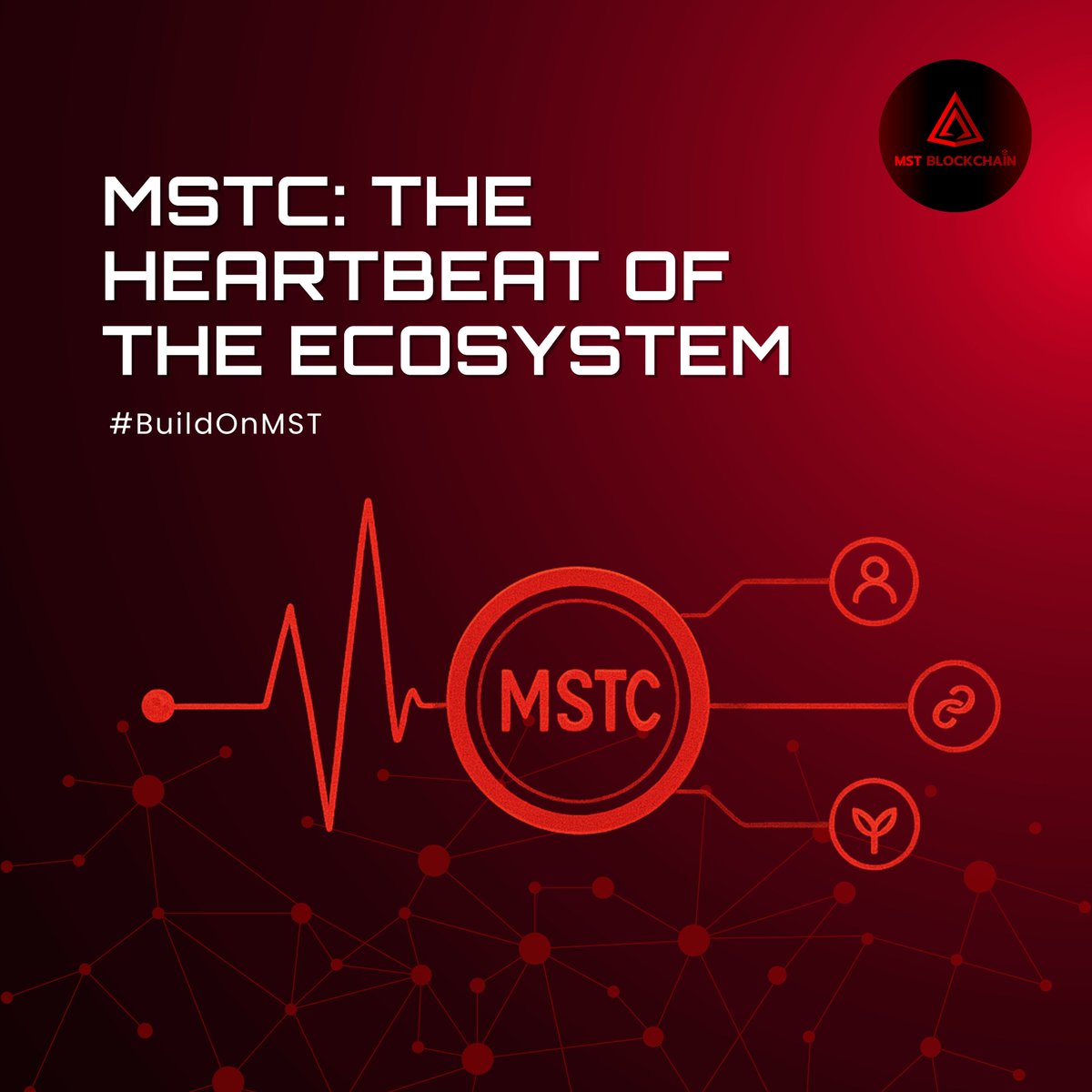 MSTBlockchain's tweet image. 💎 MSTC — The Heartbeat of the Ecosystem

Every transaction. Every validator. Every dApp.
All powered by one pulse — $MSTC. ⚡

The core that keeps MST Blockchain alive, secure, and growing.

🌐 Become part of the ecosystem → mstblockchain.com

#MSTBlockchain #MSTC #Layer1…