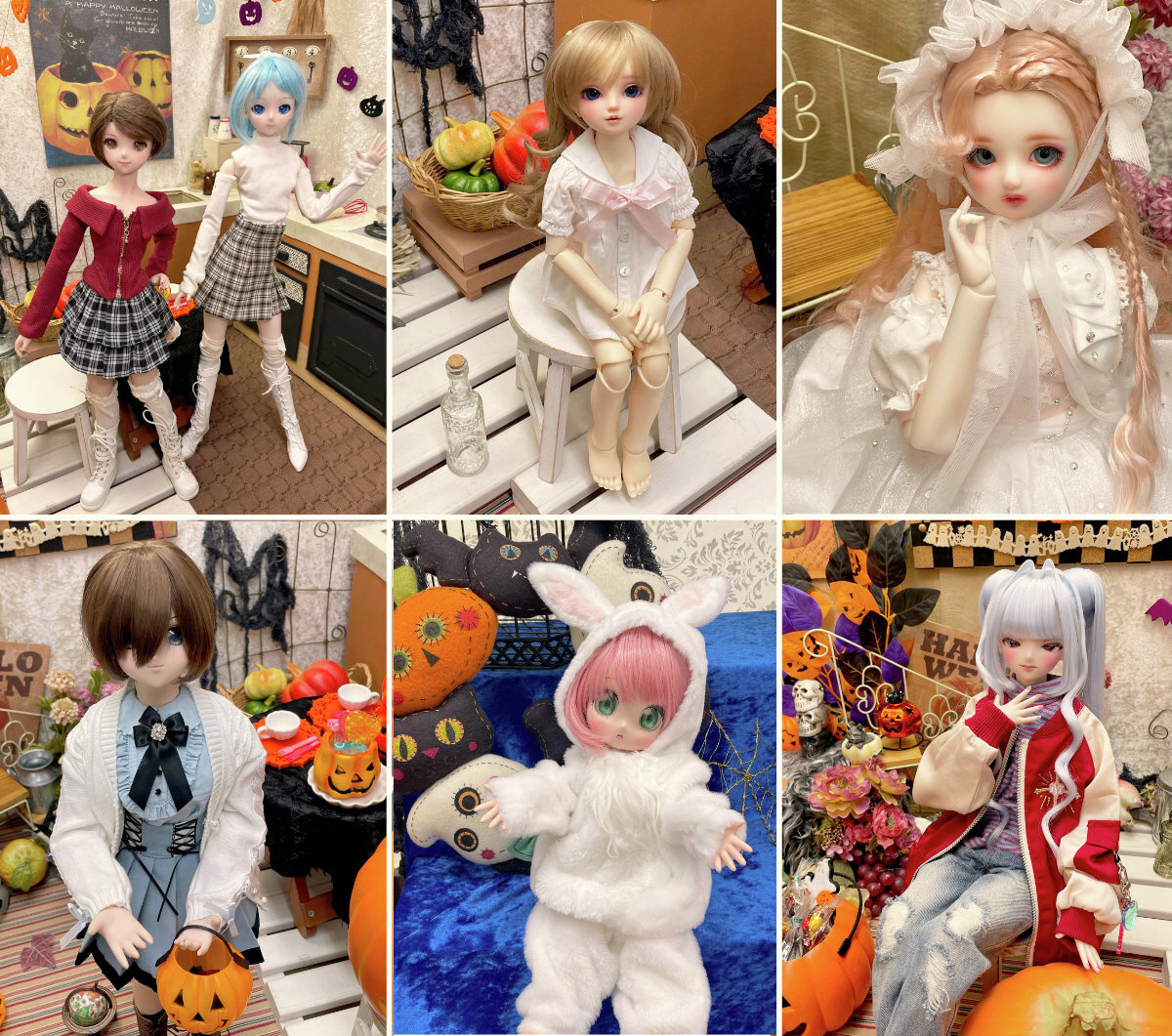 ボークス スーパードルフィー 公式 (@volks_doll) / Posts / X