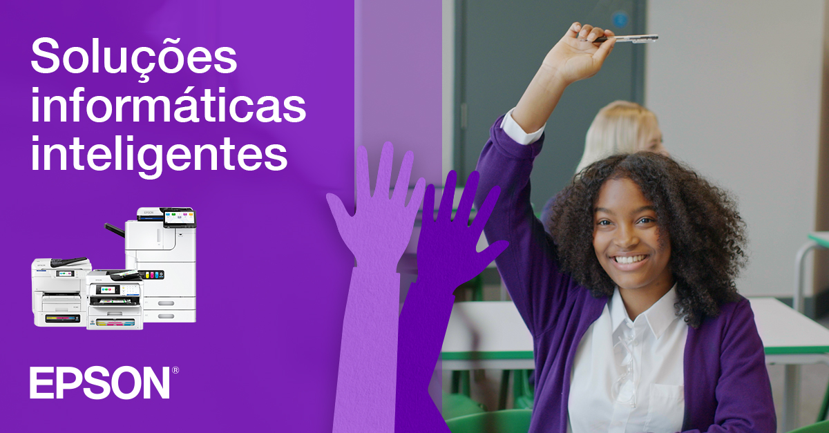 Epson_PT's tweet image. As soluções da Epson combinam tecnologia de ponta, eficiência e sustentabilidade, ajudando empresas a otimizar processos, reduzir custos e melhorar a produtividade. 

Saiba mais:  tinyurl.com/bsolutionsTW

#Epson #SoluçõesInteligentes #Inovação