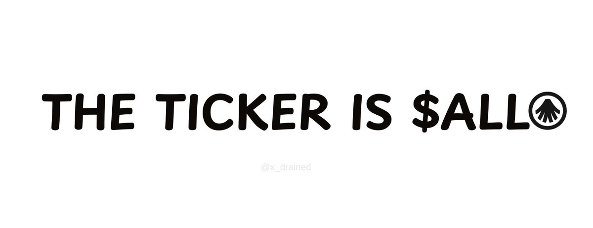gml gml, 

if <a href="/AlloraNetwork/">Allora</a> doesn’t tge this  week, I’m quitting everything.   

my entire crypto life depends on allora now. 

everyday I wake up and check the Allora page and the teams page

everyday I lie to myself that mainnet is "next week"

I also hope the wait will be