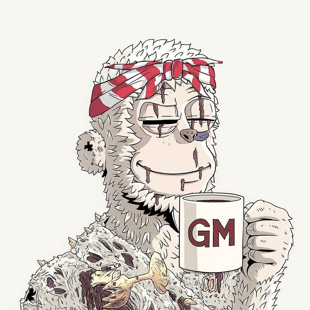 GM Web3 ☕️ 

New week, same grind

Still bullish on <a href="/wardenprotocol/">Warden</a>