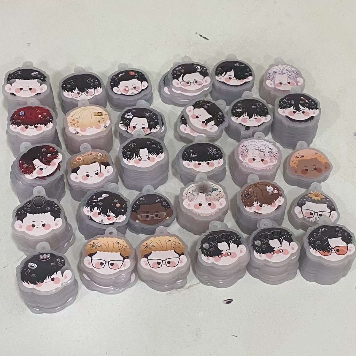 ยังมีใครเห็นร้านเค้ามั้ยค้ะะะ
เปิดหารผลิตอะคริลิคตัวเปล่า ปิดรอบ 5 พย.
ส่งของ 10 พย. ค่าบบบ

💚สั่งที่บ้านเขียว  lin.ee/jJvEcPw

#รับทำของแจก #ของแจกหน้าคอน #กอว #รับผลิตของแจก #รับทําgiveaway #พวงกุญแจอะคริลิค #อะคริลิค #สายผลิต #CA10 #YOLOARTFEST2025 #IFEXPOWINTER25