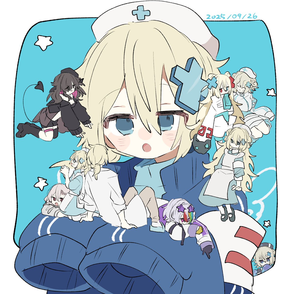 yunoyunohana6's tweet image. すみません繋がりたいタグの波を感知したのでこっちもやっていいですか⁉
自音源甘井ゆののたちの話をしたり他の音源さんと一緒に歌ってもらったりしています　気になる方無言でお迎えさせていただきます！

#UTAUユーザーさんと繋がりたい