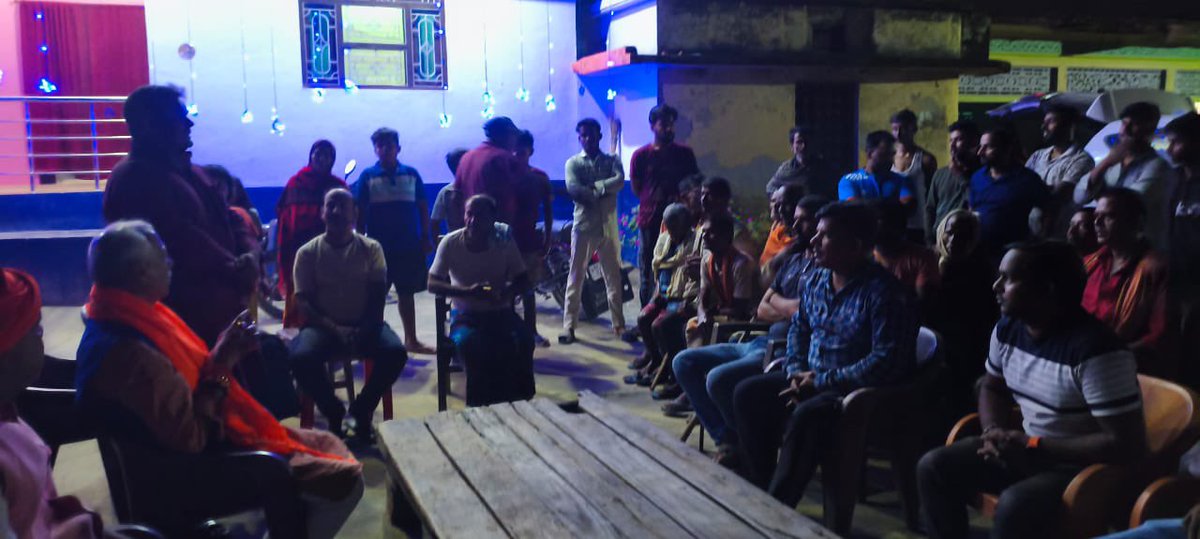 SIGRIWALBJP's tweet image. #Gopalganj #BiharElections2025 #SubashSingh #BJP #NDA #JanSabha #VikasKaSankalp #BiharBadlega