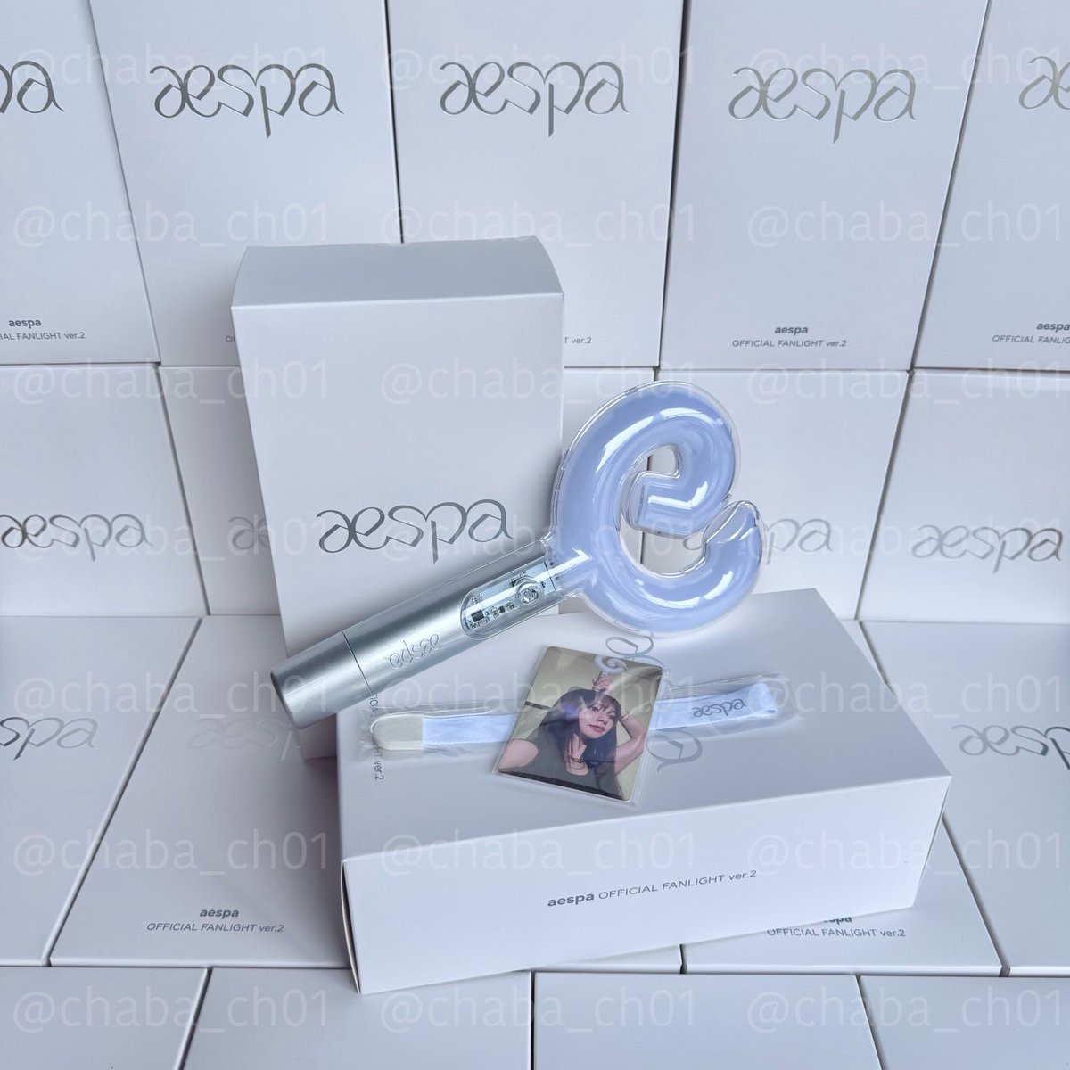 chaba_ch01's tweet image. 🍬 แท่งไฟ aespa official fanlight ver.2

✅พร้อมส่งในไทย ทันคอนทุกแท่ง

💸ราคา 1690฿ 

📮ค่าส่ง ems 60฿ (+10฿ แท่งถัดไป)
💌สั่งซื้อสอบถามเพิ่มเติมทาง dm

#แท่งไฟaespa #aespa #ตลาดนัดเอสป้า #ตลาดนัดaespa #aespa_SYNK_aeXISLINE_BKK
#aespa_SYNK_aeXISLINE_BANGKOK