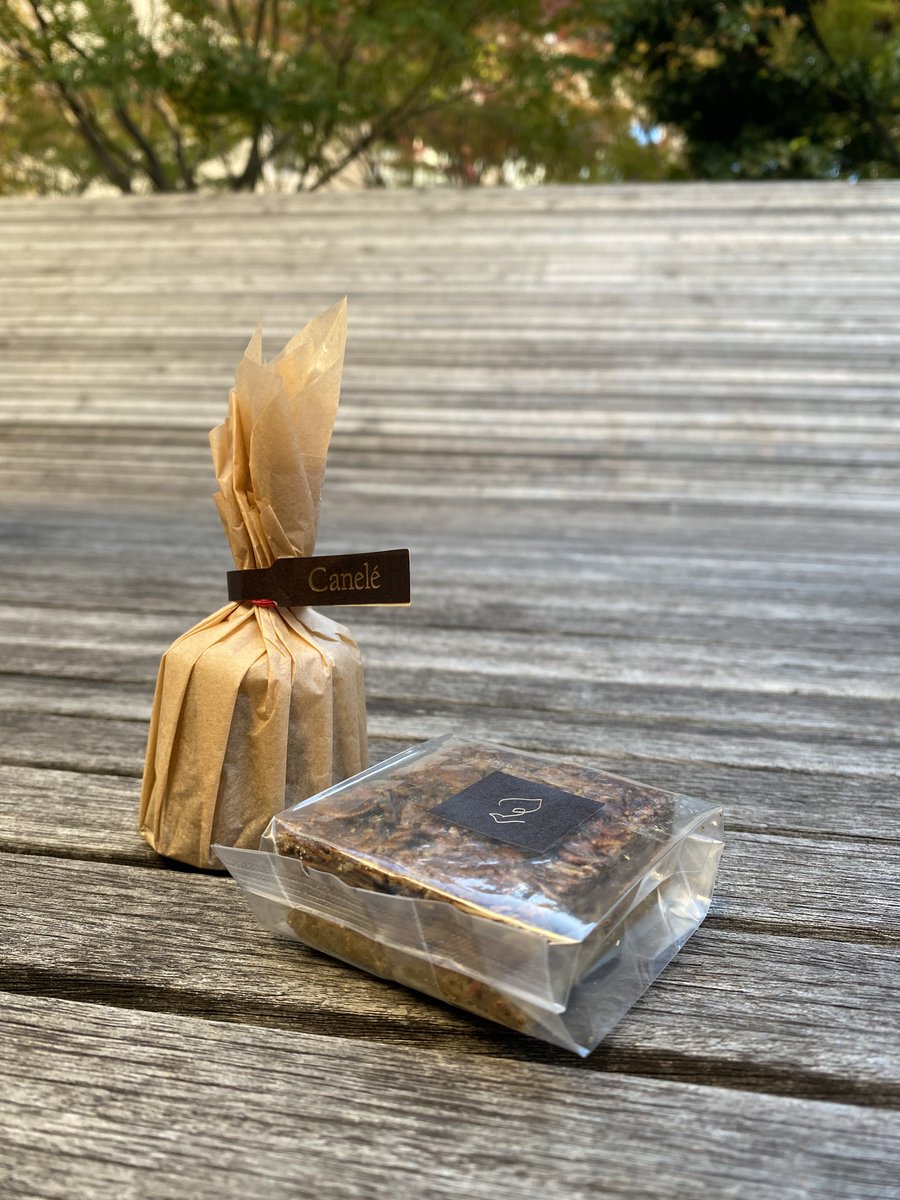 AI_my_moco's tweet image. 公園ケーキ部の冬は寒い