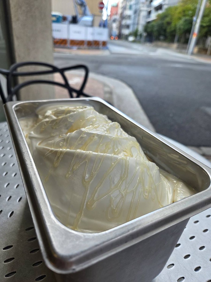 FLOR GELATO ITALIANO OSAKA on X