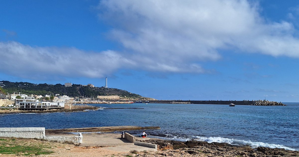 Buongiorno a tutti da Leuca ❤️
📷 mia