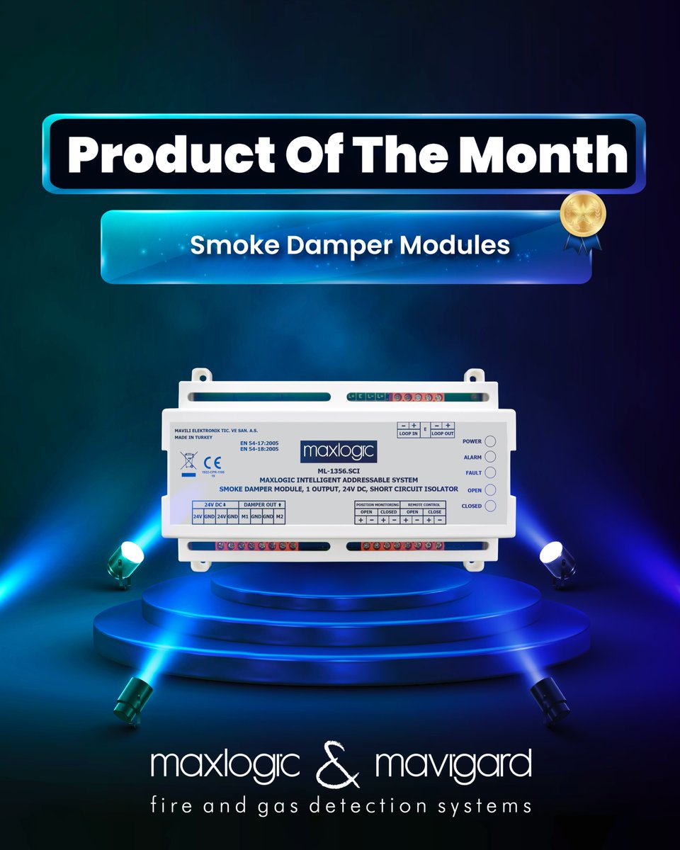 Mavili_Global's tweet image. Visit us for our product information mavili.com.tr/en👈 #mavili #maxlogic #mavigard #fire #firesafety #firealarmsystem #technicalsupport #gas #alarm #alarms #generatingconfidence #firealarm #firealarms #product #information #intelligent #adressable