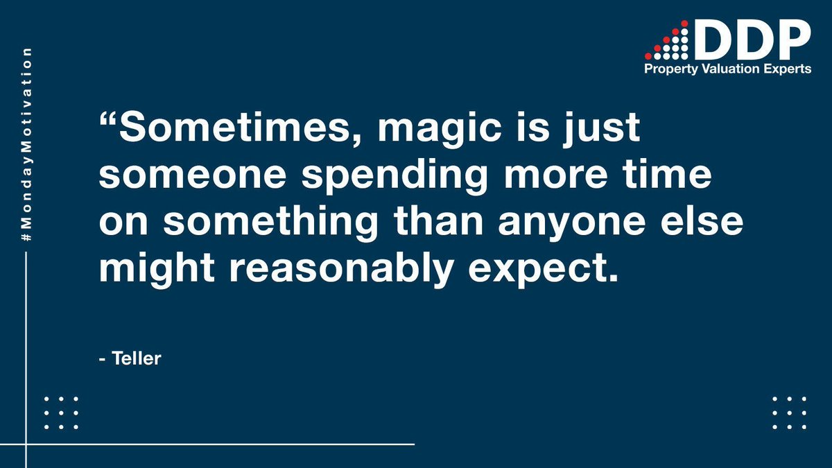 DDP_Experts's tweet image. #MondayMotivation