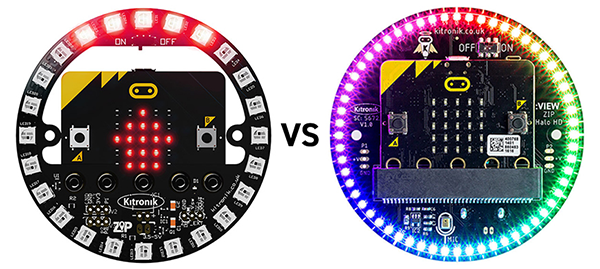 Kitronik's tweet image. Want to know the main differences between Kitronik ZIP Halo and ZIP Halo HD? ?

We&apos;ve got the perfect blog for you! Find out which Halo is right for you here...kitronik.co.uk/blog/compariso… #visualeffects #coding