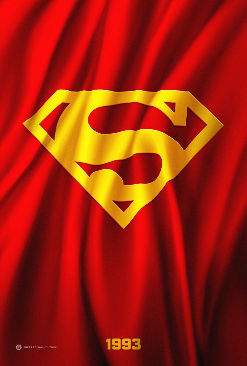 1993

Follow now <a href="/SahinDuzgunArt/">Sahin Düzgün</a> for more artworks

#art #artist #artwork #design #photoshop #creative #fanart #poster #posterdesign #movieposter #film #movie #superman #manofsteel #tv #superman2025 #superhero #davidcorenswet #dccomics #tribute #comicbook #emblem
