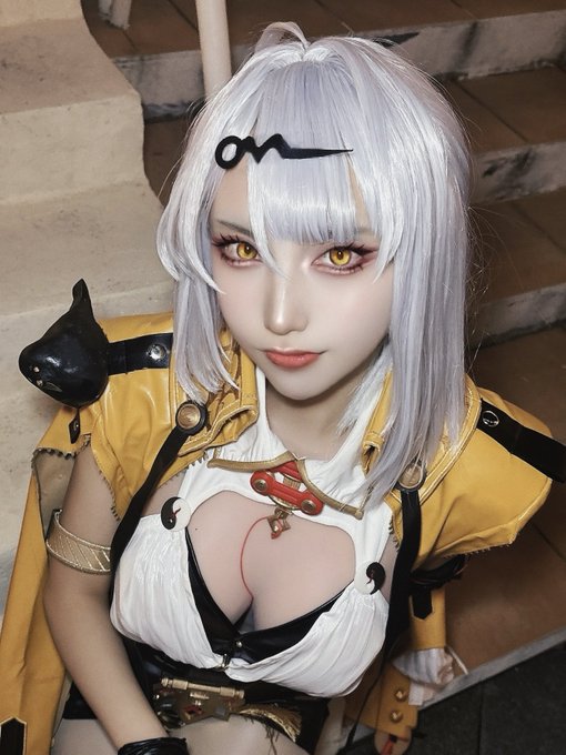 Twitterのコスプレ画像19