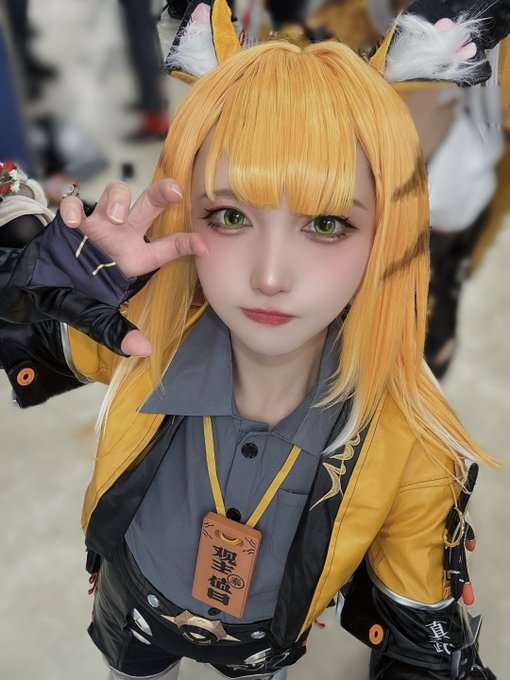 Twitterのコスプレ画像20