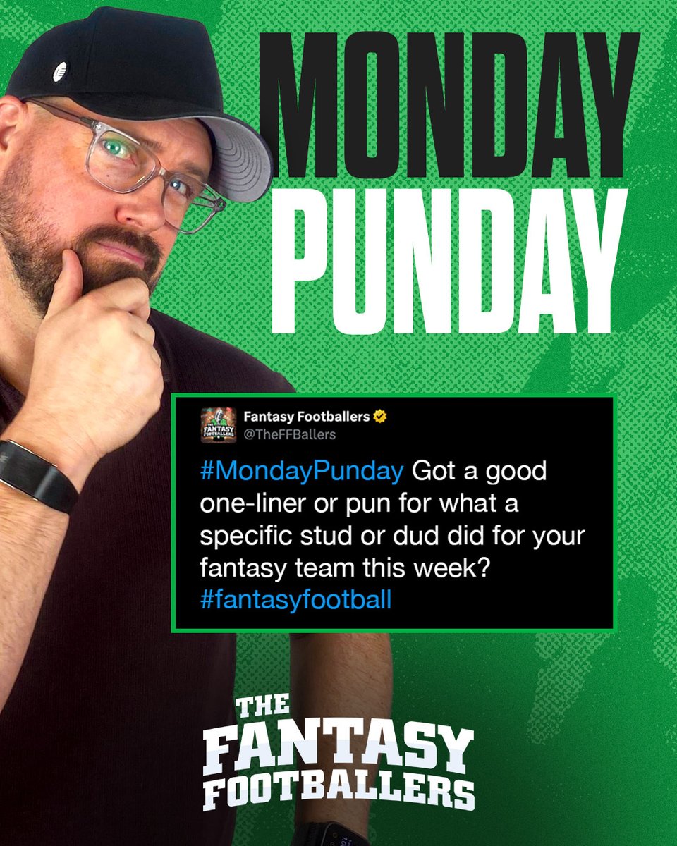 Fantasy Footballers tweet media