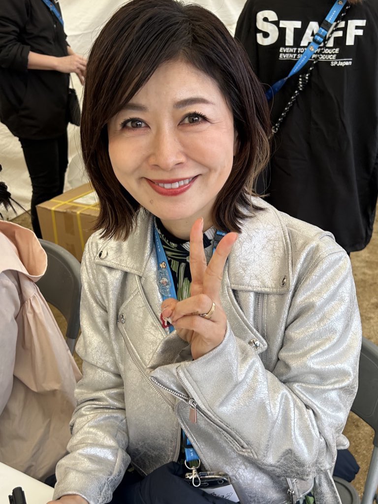 MBS 松川浩子アナウンサーサイン入りポラロイド MBS 松川浩子アナウンサーサイン入りポラロイド MBS 松川浩子
