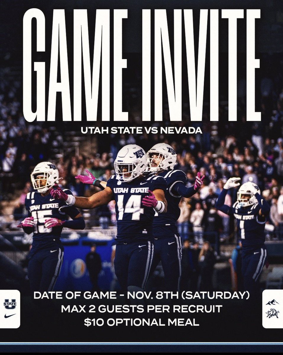 Thank you <a href="/jpulou/">Jordan Pulou</a> for the invite! Can’t wait to get up to Logan