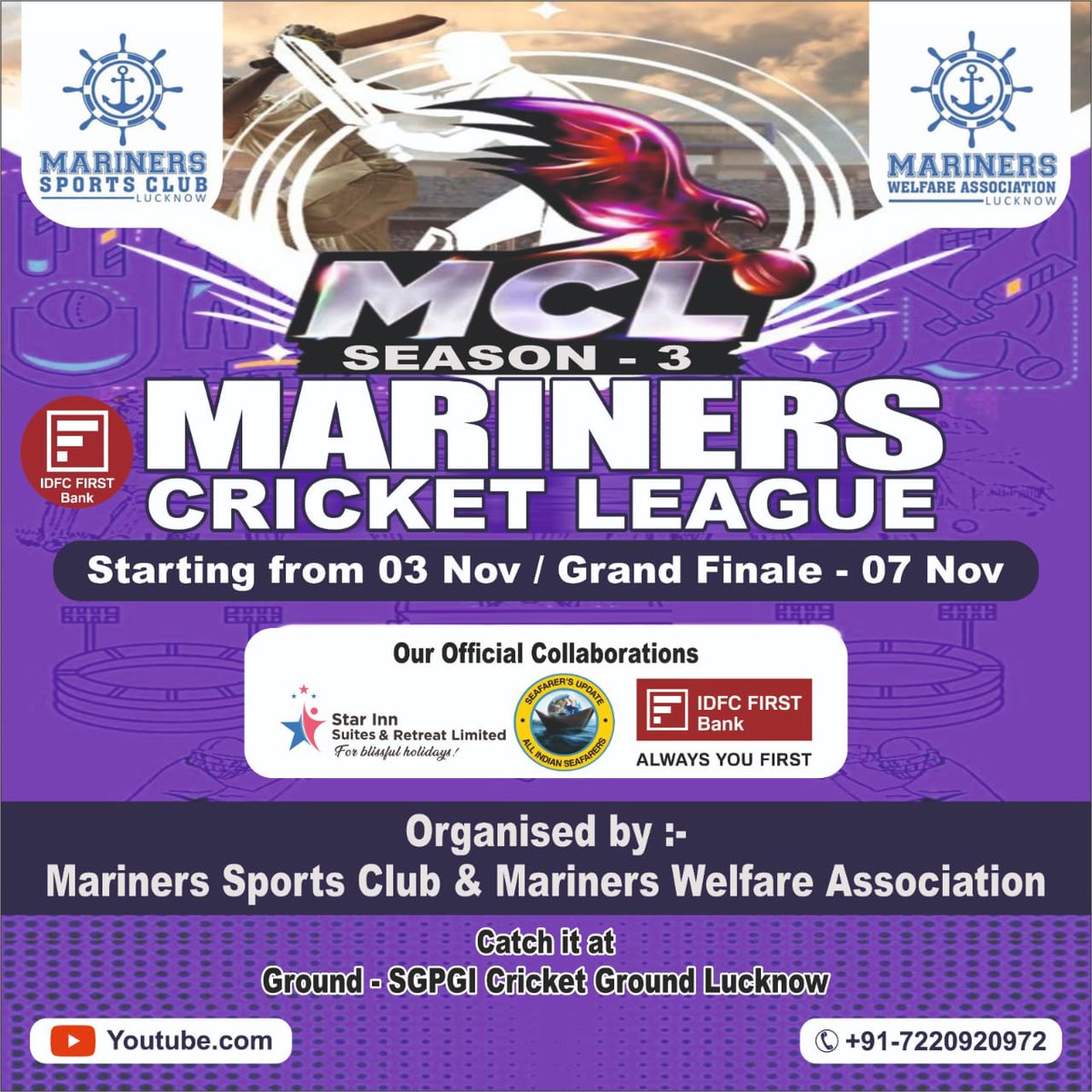 Seafarer's update tweet media