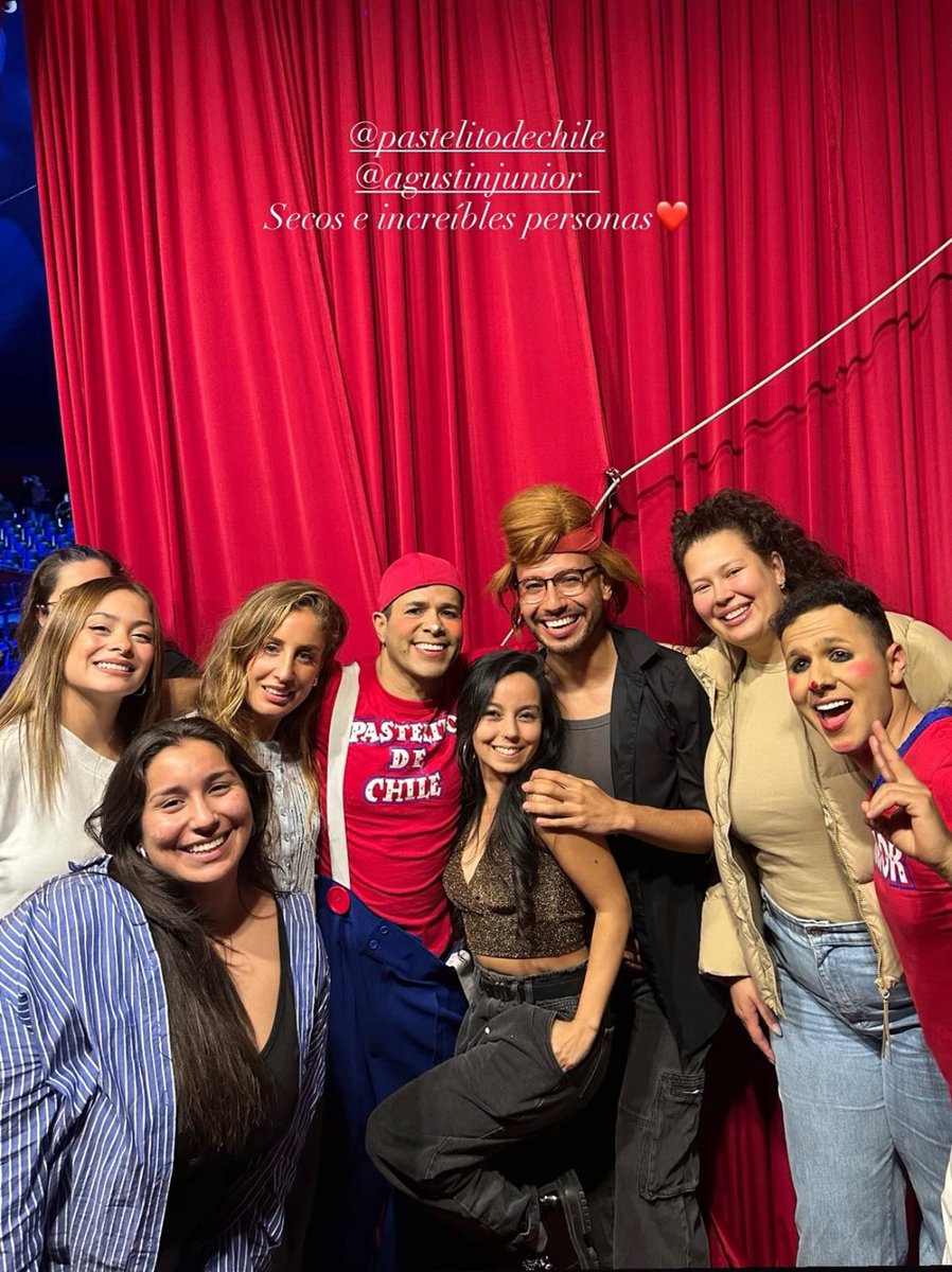 AnyCandle's tweet image. Skar está tranqui en su onda como siempre la mayoría de sus compañeros la estiman y eso se nota ❤️ pero hay personas que tienen una fijación con ella hace rato la webean porque si y porque no🙄 #FreeSkar pls