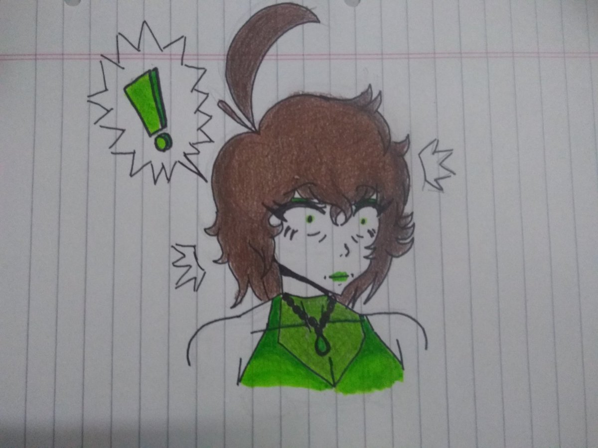 Mi vieja wey 

#oc #anime #fancomic