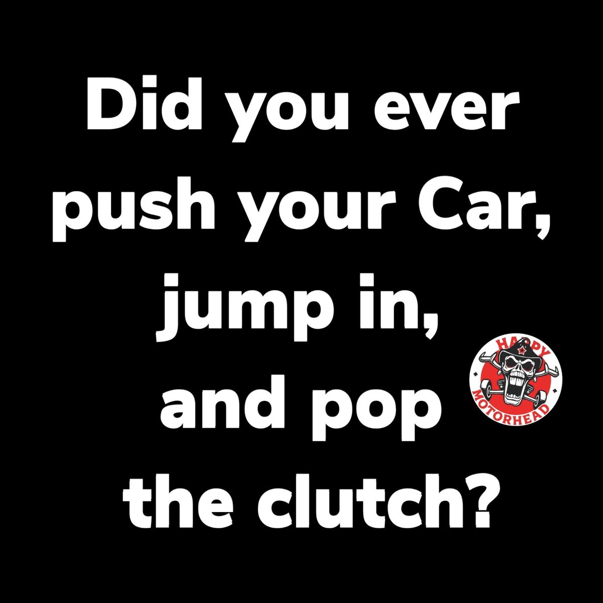 HappyMotorhead's tweet image. ♦️🔸️💎🔸️♦️🔹️💎🔹️♦️🔸️💎🔸️♦️

#CarHumor 🚗 🤪 #RememberWhen 😕