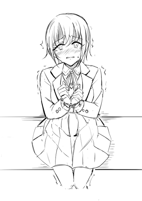 乙倉悠貴おさわりマップ 誘拐編